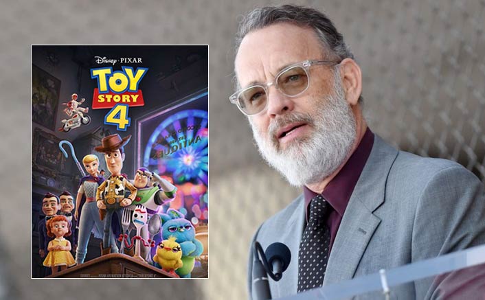 'Toy Story 4' as profound as previous ones: Tom Hanks