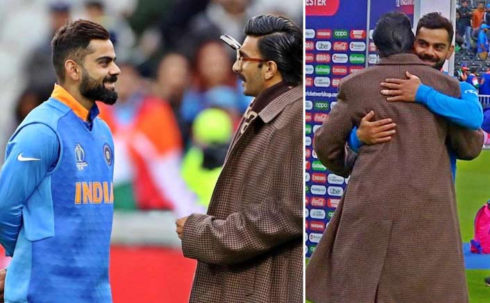 Virat has changed the face of Indian cricket: Ranveer