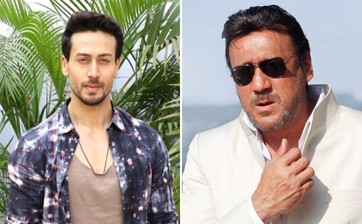 'Want my father to be known as Tiger Shroff's daddy'