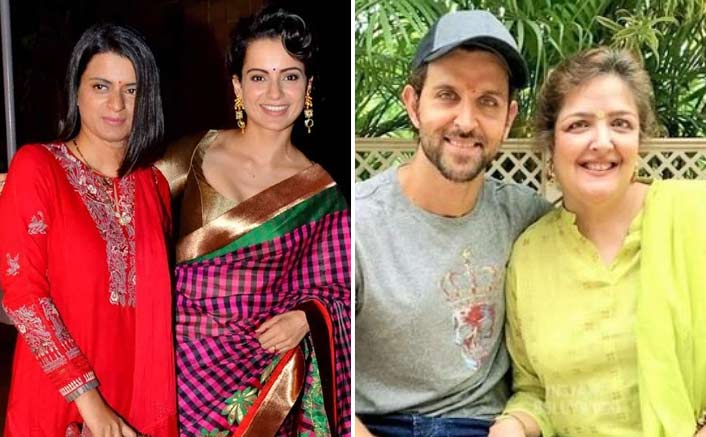 Sister Sunaina Supports Kangana Ranaut & Rangoli Over Allegations Against Hrithik Roshan & Family: I Want The Truth To Come Out