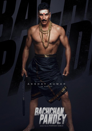 Akshay Kumar's Poster From Bachchan Pandey Has The Hype: Blockbuster Or Lacustre?
