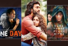 Box Office - Malaal, One Day, Hume Tumse Pyaar Kitna