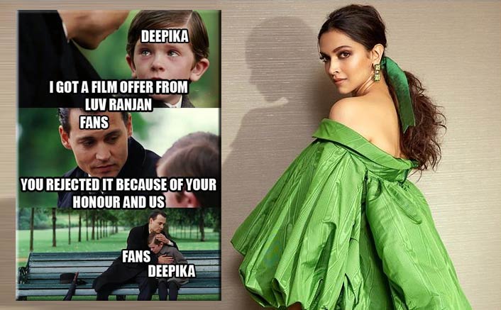 Deepika Padukone Fans Trend #NotMyDeepika; Urge Her To Not Work With #MeToo Accused Luv Ranjan