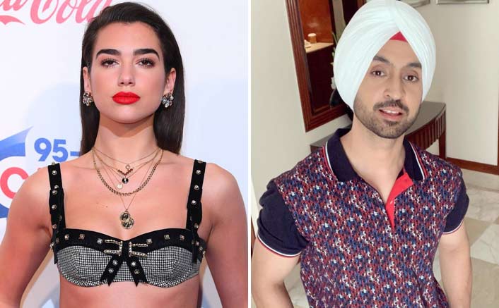 No More Of Kylie Jenner Diljit Dosanjh Is Now Obsessed With Dua Lipa Film Entertainment Forum