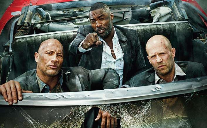 Fast & Furious: Hobbs & Shaw Movie Review: Dwayne Johnson & Jason Statham Take You On A Rollercoaster Ride Of Hallucinatory Action! 