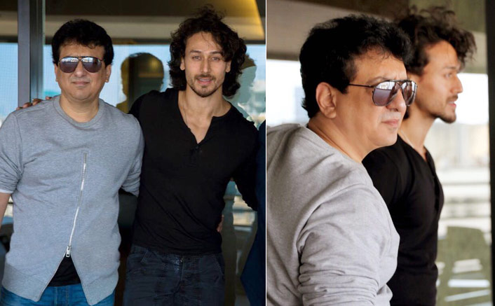 I will forever be grateful to him for giving me a dream launch pad and helping me start a new life as an actor- Tiger Shroff speaks about his mentor Sajid Nadiadwala 