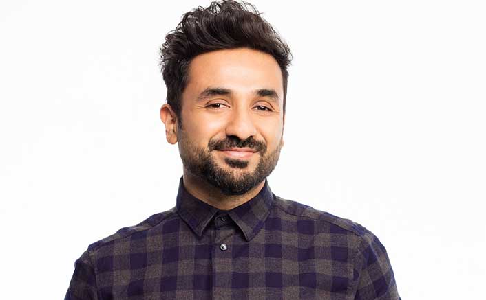 Vir Das: My New Year resolution is to scare the hell out of me