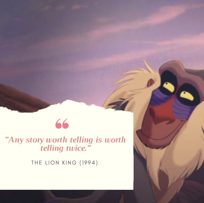#MondayMotivation: The Lion King's 'Rafiki Gyaan' Will Uplift You For Sure!