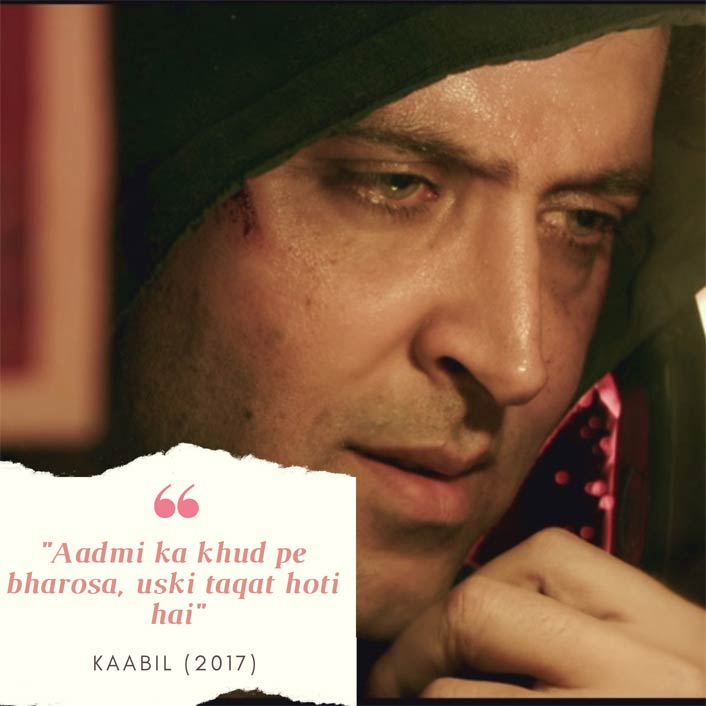 #MondayMotivation: Hrithik Roshan Asks You To Have Faith In Yourself!