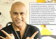 Our music scene more of copywood than Bollywood: Baba Sehgal