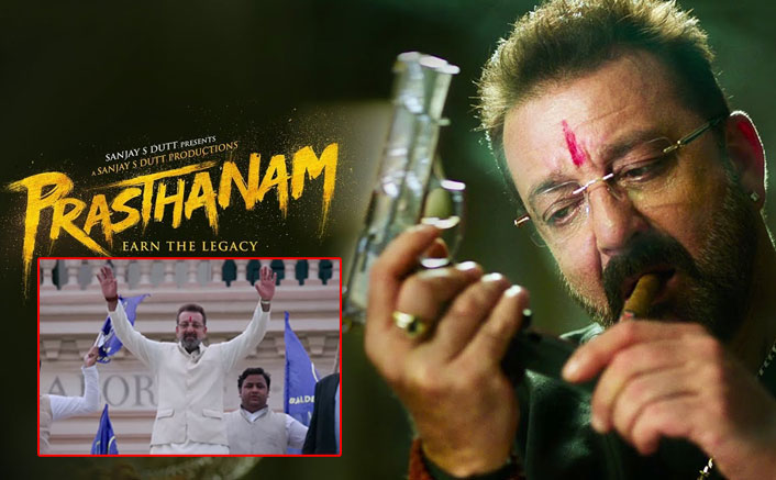 Prasthanam Teaser: Sanjay Dutt's Upcoming Drama Is All About Political Gory!