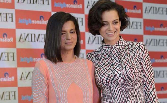Kangana Ranaut's Sister Rangoli Recalls Her Horrific Acid Attack Incident: "Our Parents Couldn't Take It... They Used To Faint"