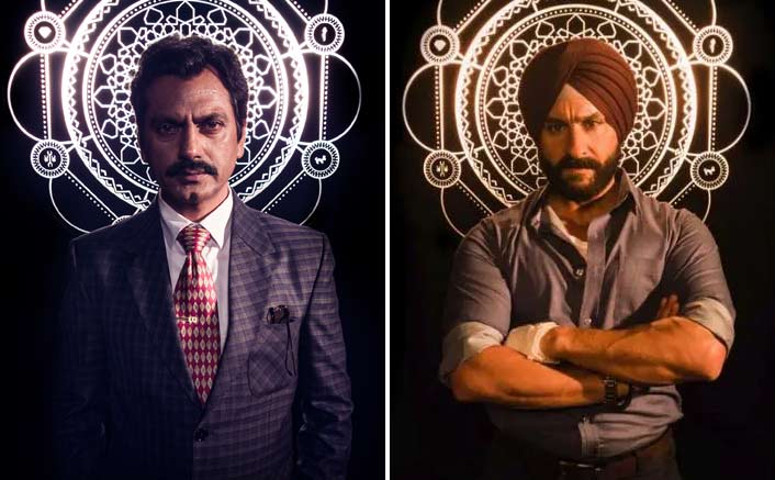 Sacred Games 2 Trailer OUT: Game On Saif Ali Khan + Nawazuddin Siddiqui Ft. Divine’s Kaam 25 In Background Is All The Thrill We Wanted!