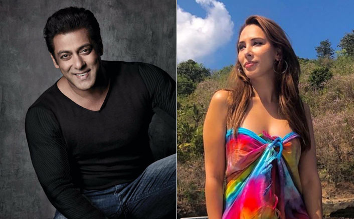 Salman Khan Gifts Iulia Vantur A Diamond Ring On Her Birthday We Wonder What It S Supposed To Mean