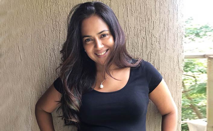 Sameera Reddy Shares A Bold Yet Emotional Message On Breastfeeding!