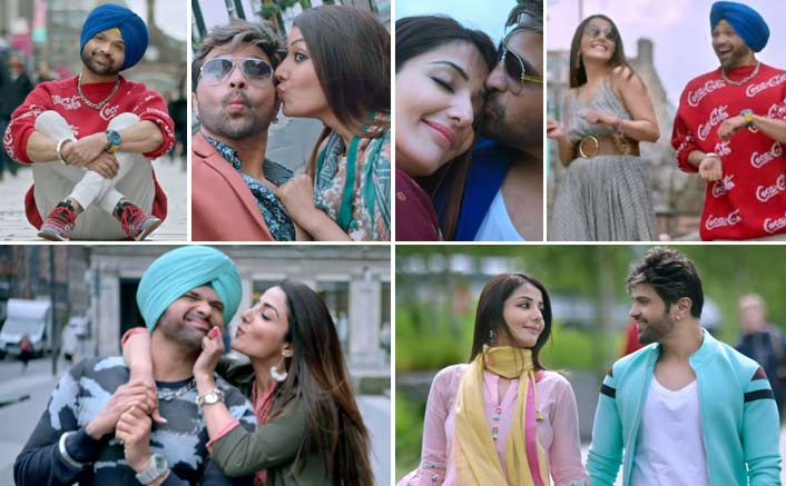 The big musical teaser of Himesh Reshammiya’s film Happy Hardy and Heer (HHH) is out now