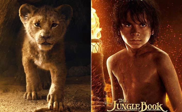 The Lion King VS The Jungle Book: 6 Day Comparison Of Both Films At Indian  Box