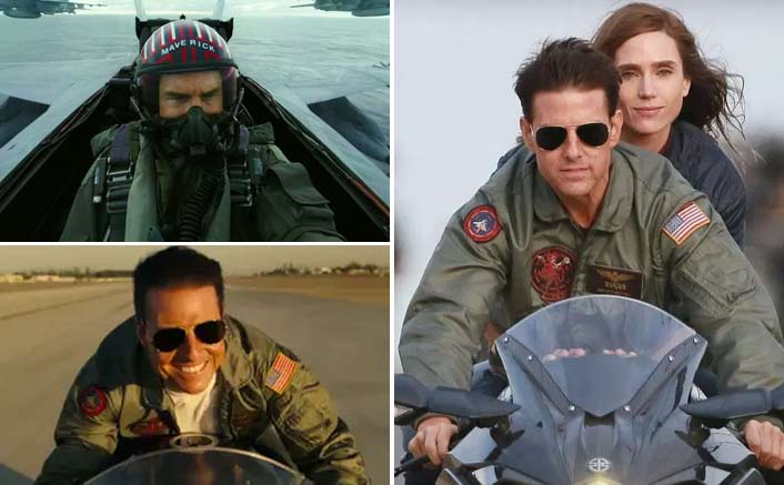 Top Gun: Maverick Trailer: Aviators, Beach & Tom Cruise's Bomber Jacket Is  What We All Need In Our Lives - Koimoi