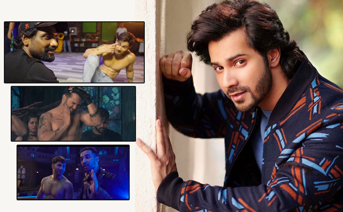Varun Dhawan Shares An Emotional Video On His Journey From ABCD 2-Street Dancer!
