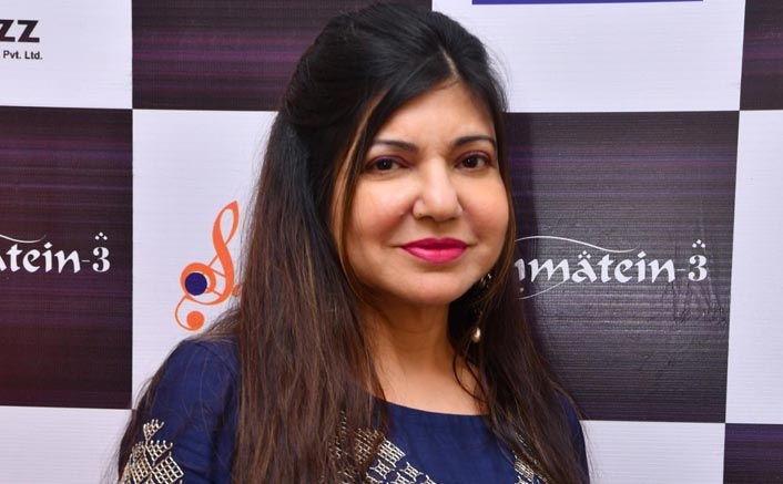 Sexy means revealing in this era, says Alka Yagnik