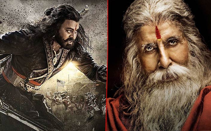 After Baahubali, Sye Raa Narsimha Reddy Is All Set To Be The Next Biggest Blockbuster Of India
