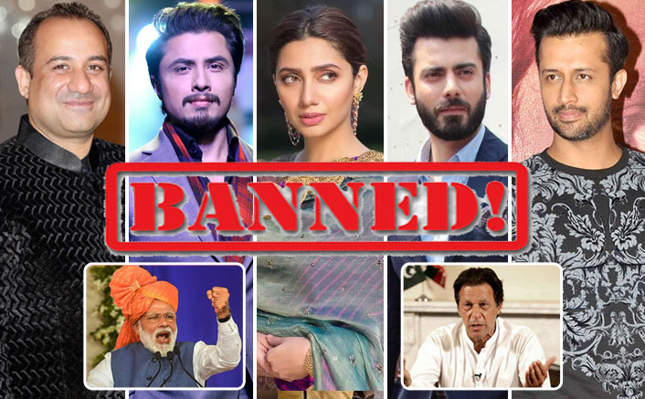 AICWA demands 'complete ban' on Pakistani artistes