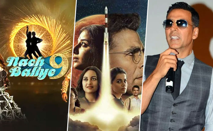 Akshay Kumar To Give The Promotions Of 'Mission Mangal' On 'Nach Baliye 9' Amiss?