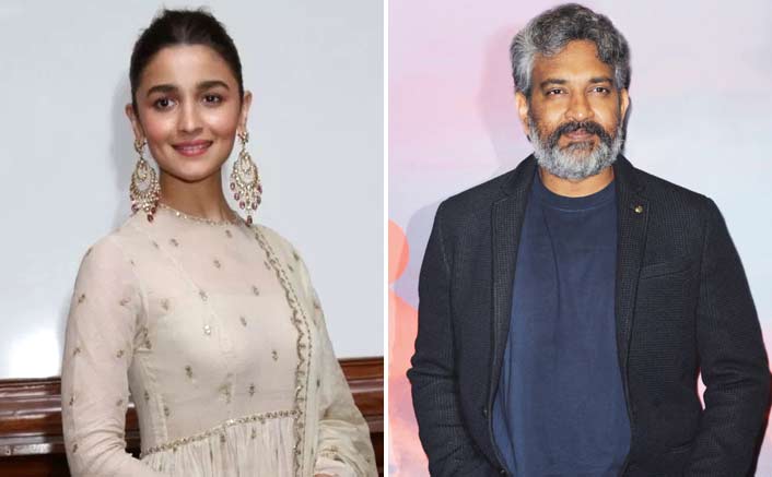 RRR: Alia Bhatt To Walk Out From SS Rajamouli's Dream Project Because