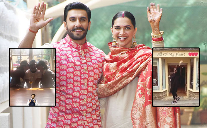 "All Of My Heart" Says Ranveer Singh To Deepika Padukone In His Latest Post; Check It Out