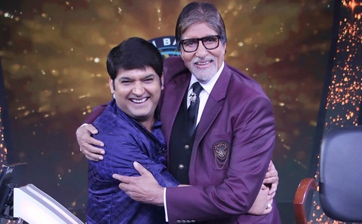 Here's what Big B, Kapil Sharma did with their first paycheques