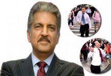 Anand Mahindra posts video of New Yorker dancing to B'wood hits