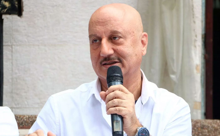 Anupam Kher's Biopic, What Will Be Its Box Office Verdict? Actor Reveals!
