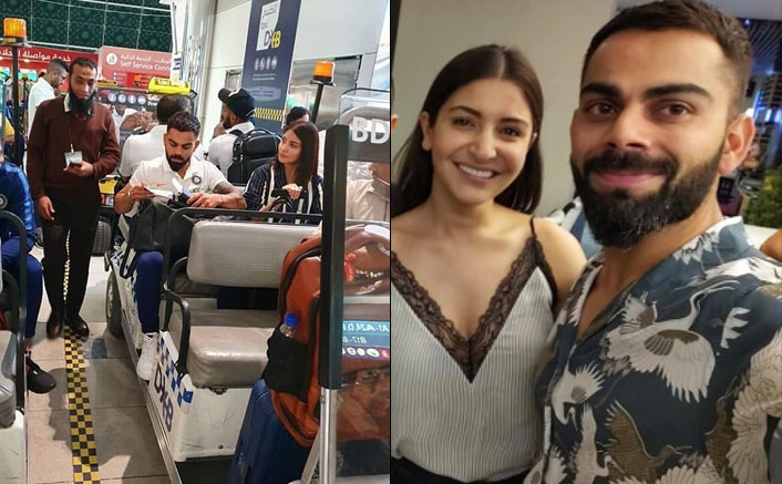 Anushka Sharma & Virat Kohli Take The Social Media By Storm With Latest Pictures From Miami