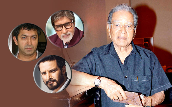 B-Town celebs mourn death of veteran filmmaker J. Om Prakash