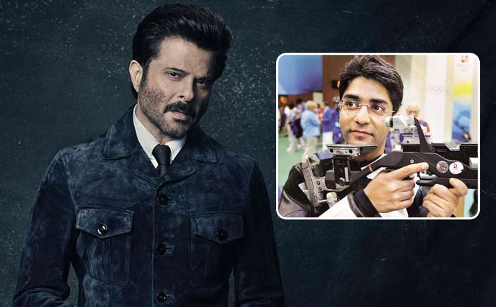 Anil Kapoor Is All-Praises For Abhinav Bindra: "He's A Mentor For The Next-Gen Of Athletes"