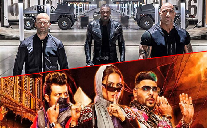 Box Office - Fast & Furious Presents: Hobbs & Shaw to see a double digit score, Khandaani Shafakhaana is a word of mouth film