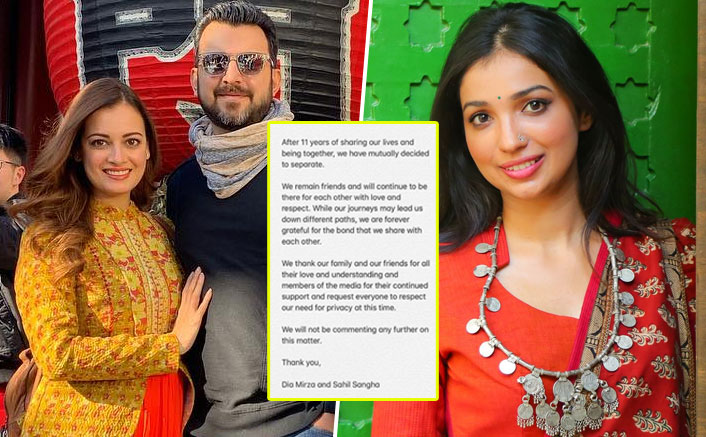 BREAKING: Is Film Writer, Kanika Dhillon The Reason Why Dia Mirza & Sahil Sangha Are Getting Divorced?