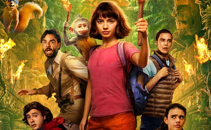 Dora and the Lost City of Gold Movie Review