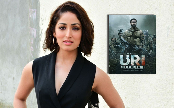 Feel proud to be associated with 'Uri': Yami