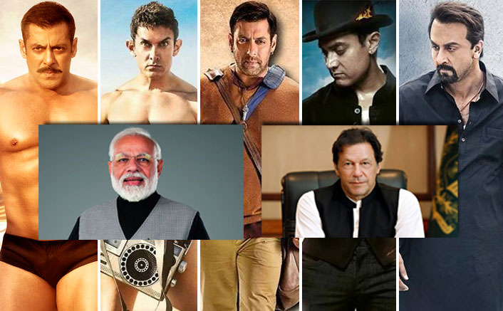 From Sanju To Bajrangi Bhaijaan- Analyzing The Highest Bollywood Grossers In Pakistan