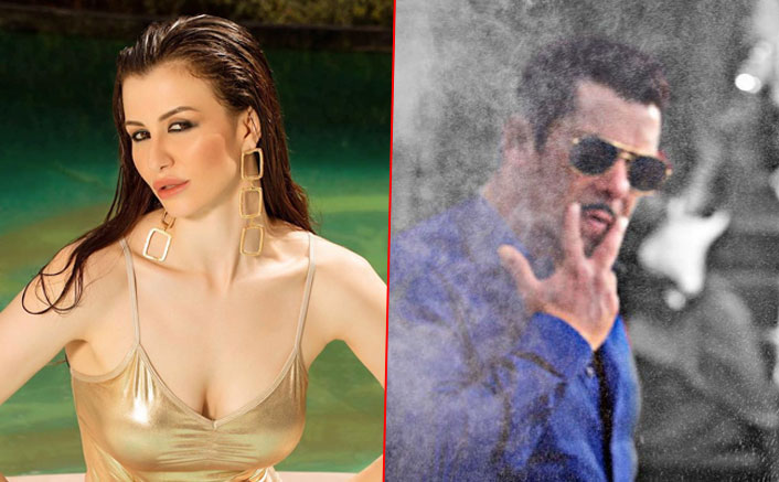 Dabangg 3: Arbaaz Khan's Rumoured Girlfriend Giorgia Andriani Making Her Debut With Salman Khan Starrer?