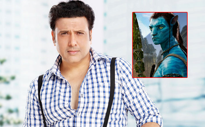 Govinda Was Offered James Cameron’s Avatar & Here’s The PROOF Y’All Need!