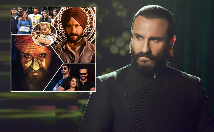 Happy Birthday Saif Ali Khan: Not Just Sacred Games 2, We Can't Wait To Watch THESE Projects Starring The Talented Actor