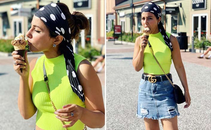 Hina Khan Is Living Her Best Life In New York And We Can't Get Enough Of Her Latest Photos