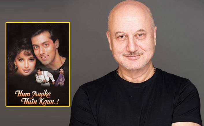 25 Years Of Hum Aapke Hain Koun: Anupam Kher Says This Movie Changed The Concept Of Marriages