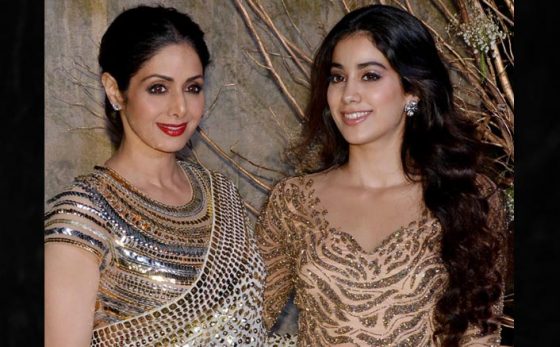 Janhvi Kapoor Pens About Sridevi Amid SelfIsolation “I