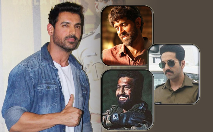 John Abraham: With films like Article 15, Super 30 and Uri: The Surgical Strike, we are telling good stories now