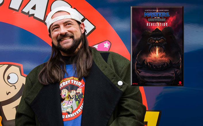 Kevin Smith Along With Netflix Has A Big Surprise In Store For He-Man Lovers, Get Ready!