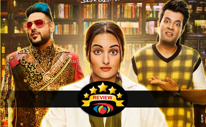Khandaani Shafakhana Movie Review Out Stars Sonakshi Sinha Badshah And More