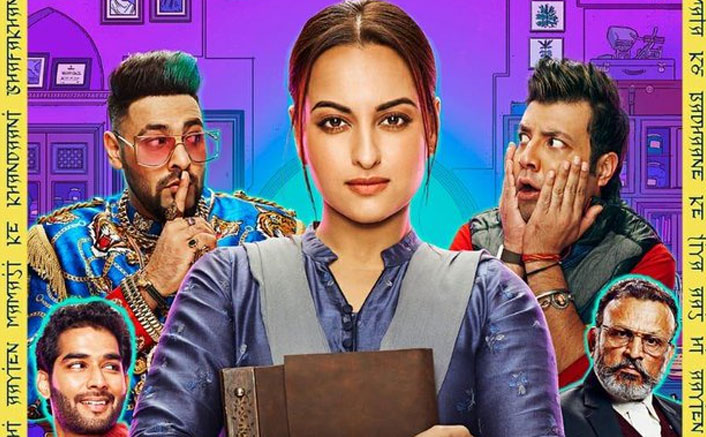 Khandaani Shafakhana Movie Review: Pure Intent With A Not-So-Pious Story!